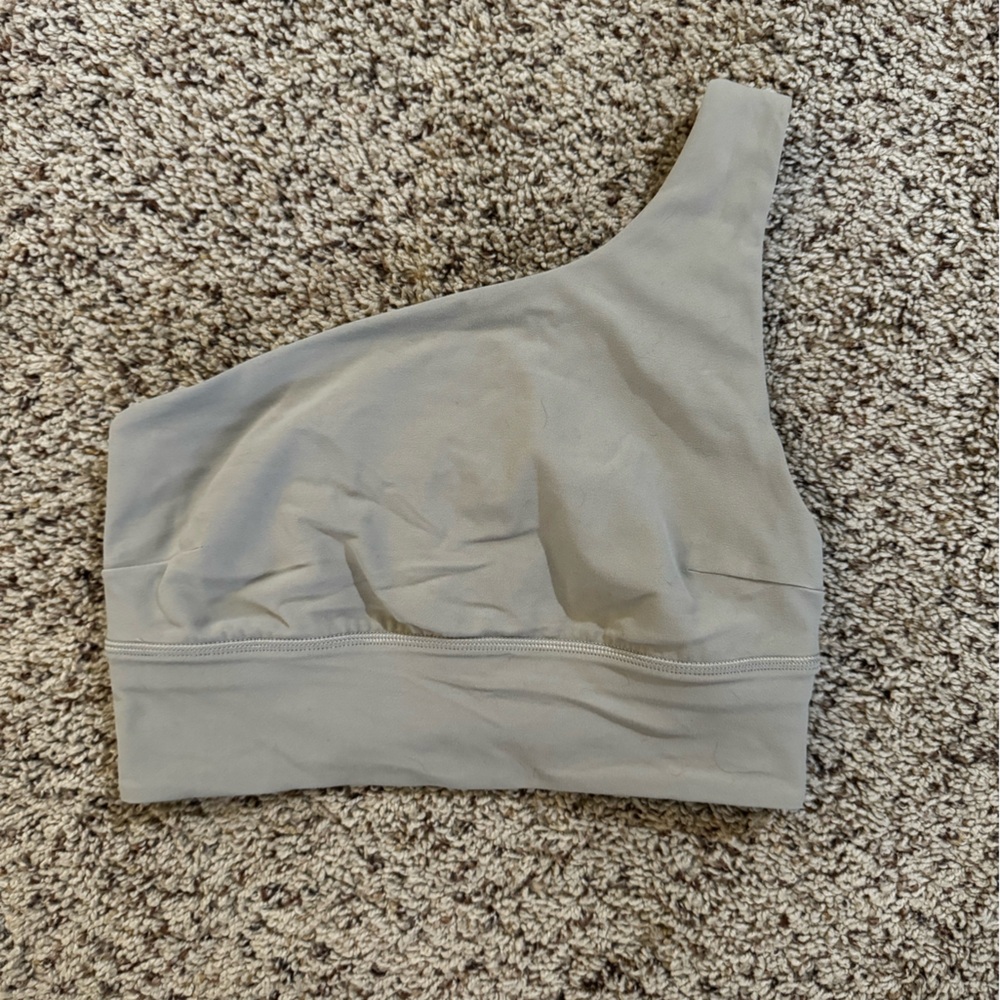 Lululemon Align Asymmetrical Bra